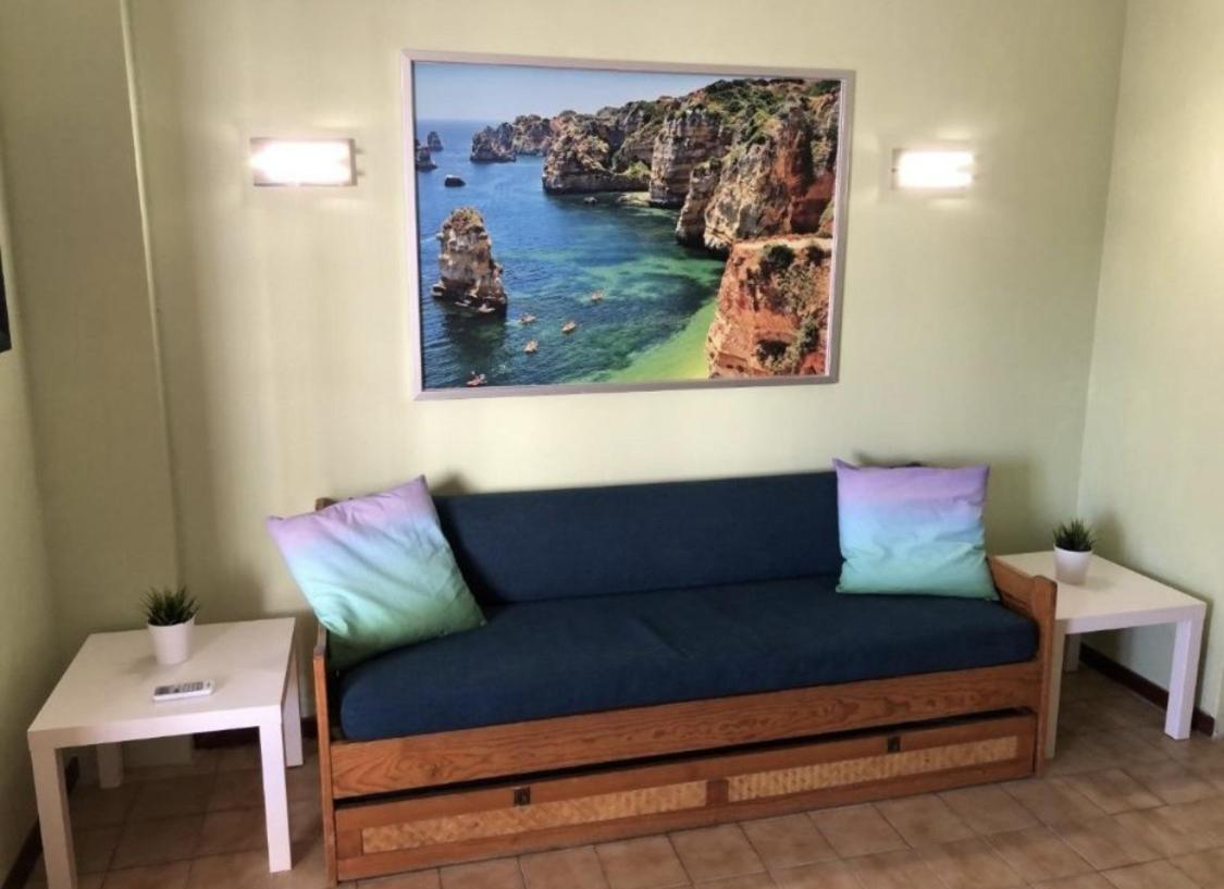 Algarve Ocean Garden Apartment ปอร์ติเมา ภายนอก รูปภาพ