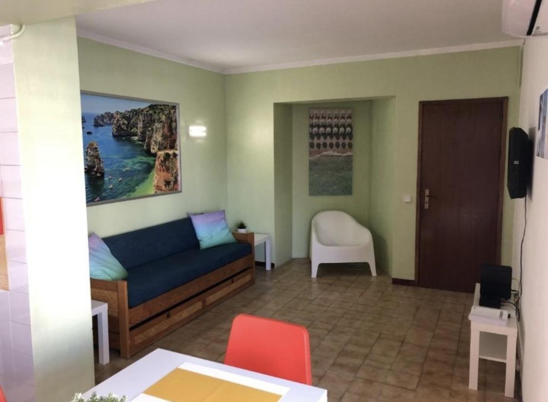Algarve Ocean Garden Apartment ปอร์ติเมา ภายนอก รูปภาพ