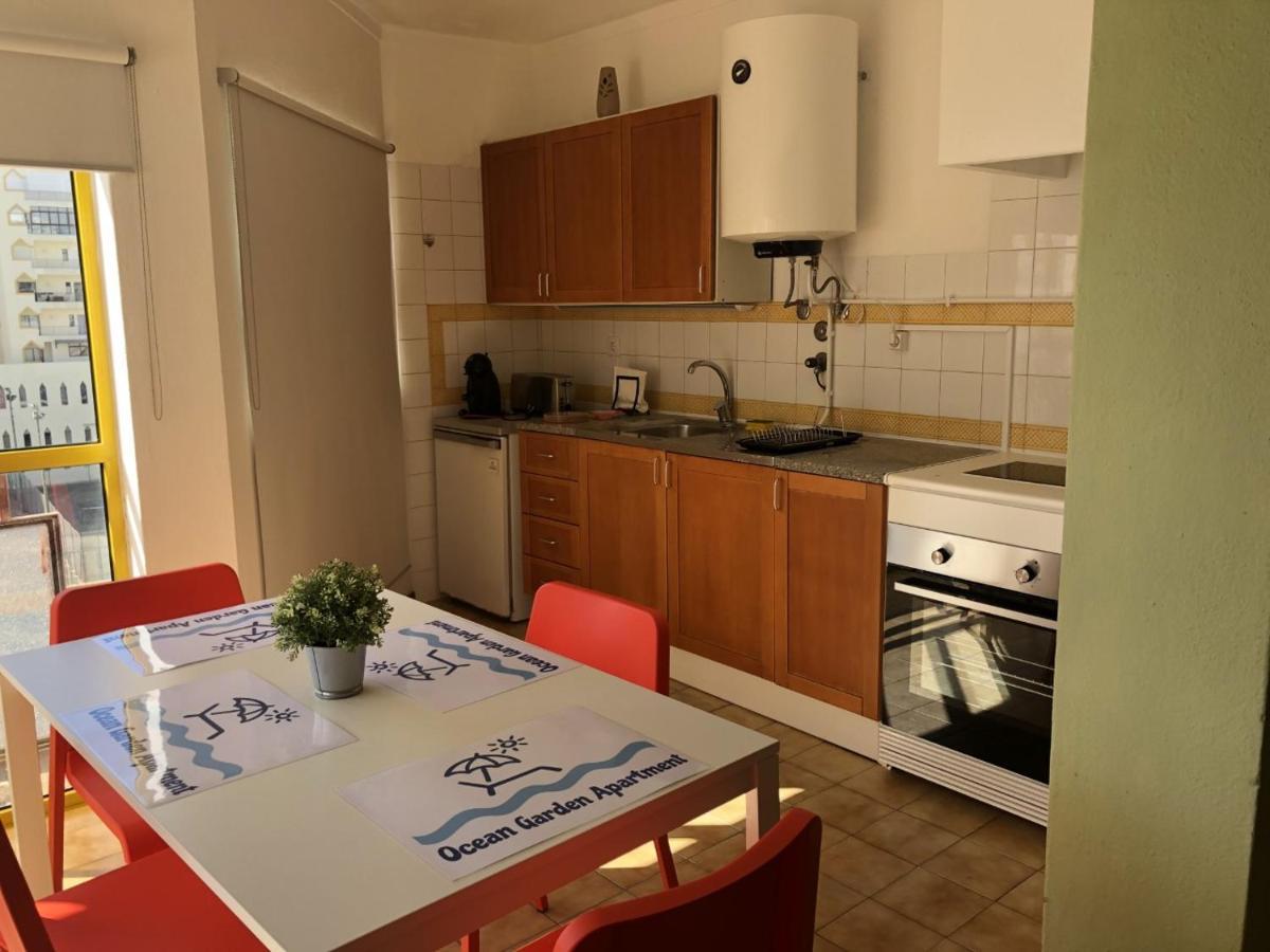 Algarve Ocean Garden Apartment ปอร์ติเมา ภายนอก รูปภาพ