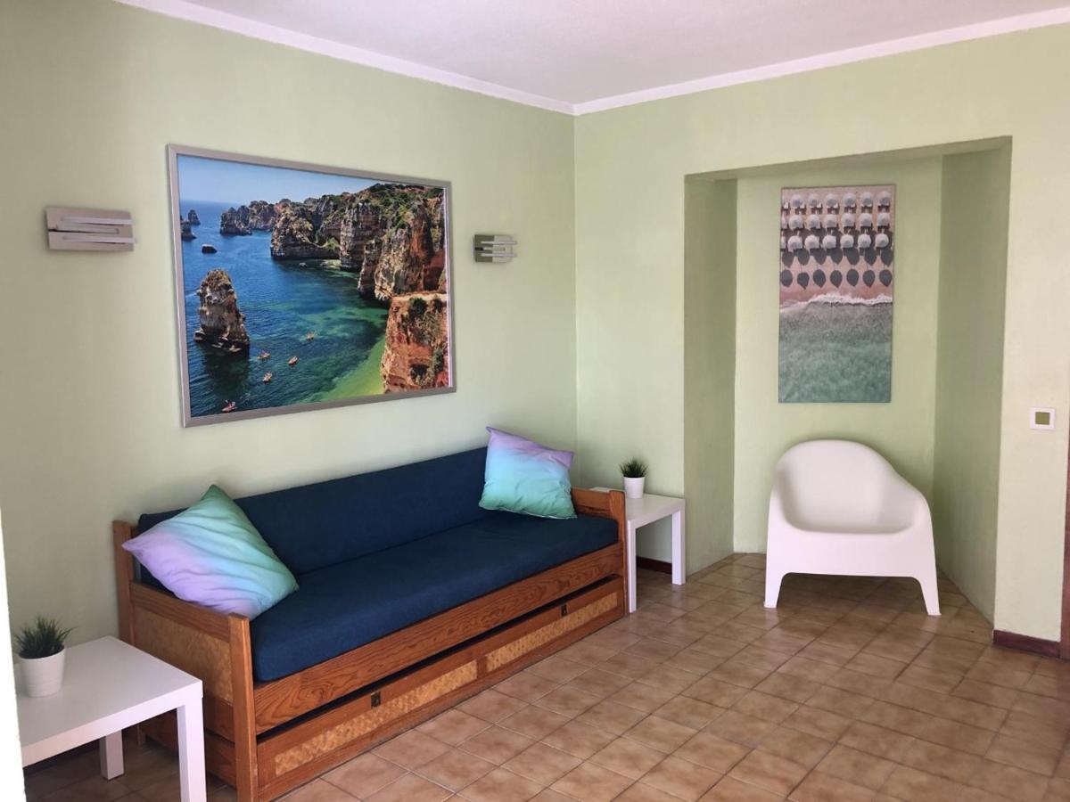 Algarve Ocean Garden Apartment ปอร์ติเมา ภายนอก รูปภาพ