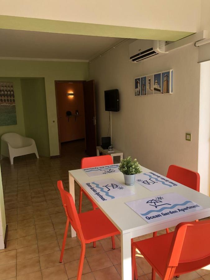 Algarve Ocean Garden Apartment ปอร์ติเมา ภายนอก รูปภาพ