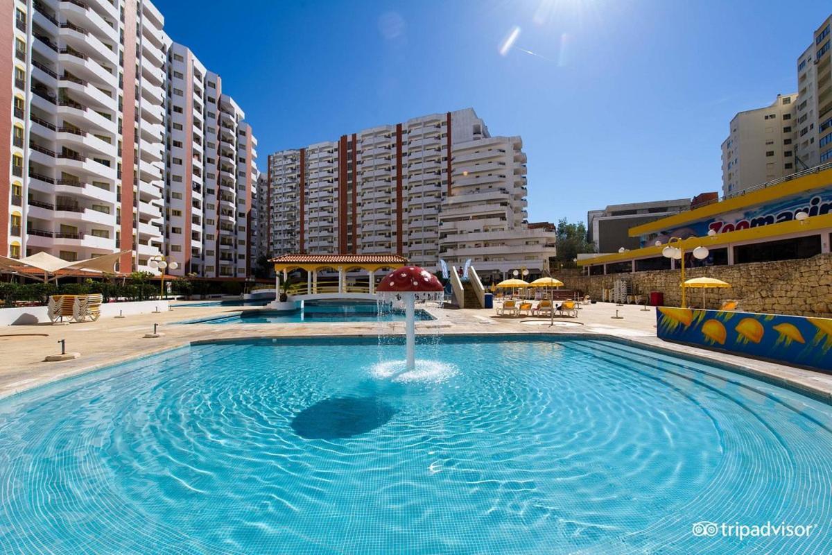 Algarve Ocean Garden Apartment ปอร์ติเมา ภายนอก รูปภาพ