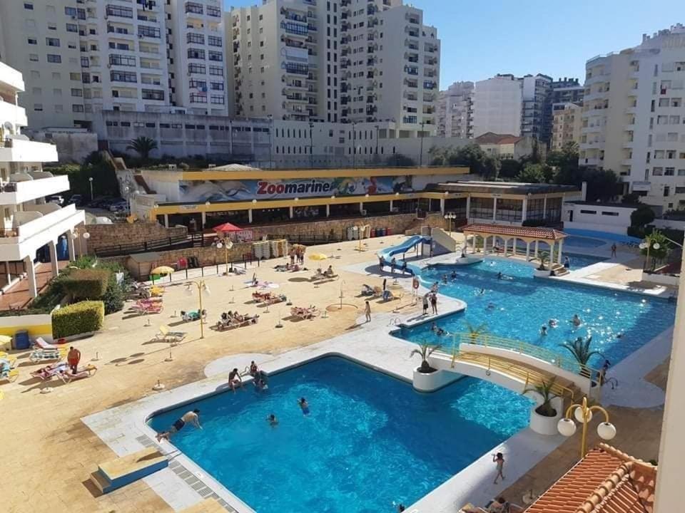 Algarve Ocean Garden Apartment ปอร์ติเมา ภายนอก รูปภาพ